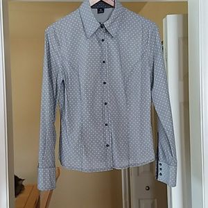 24 CARACTERE slim fitting dress shirt